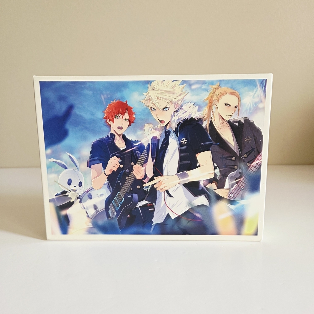 Rejet Fes. 2014 DISCOVERY DVD Set - Animation ZEPHYR - anime idol